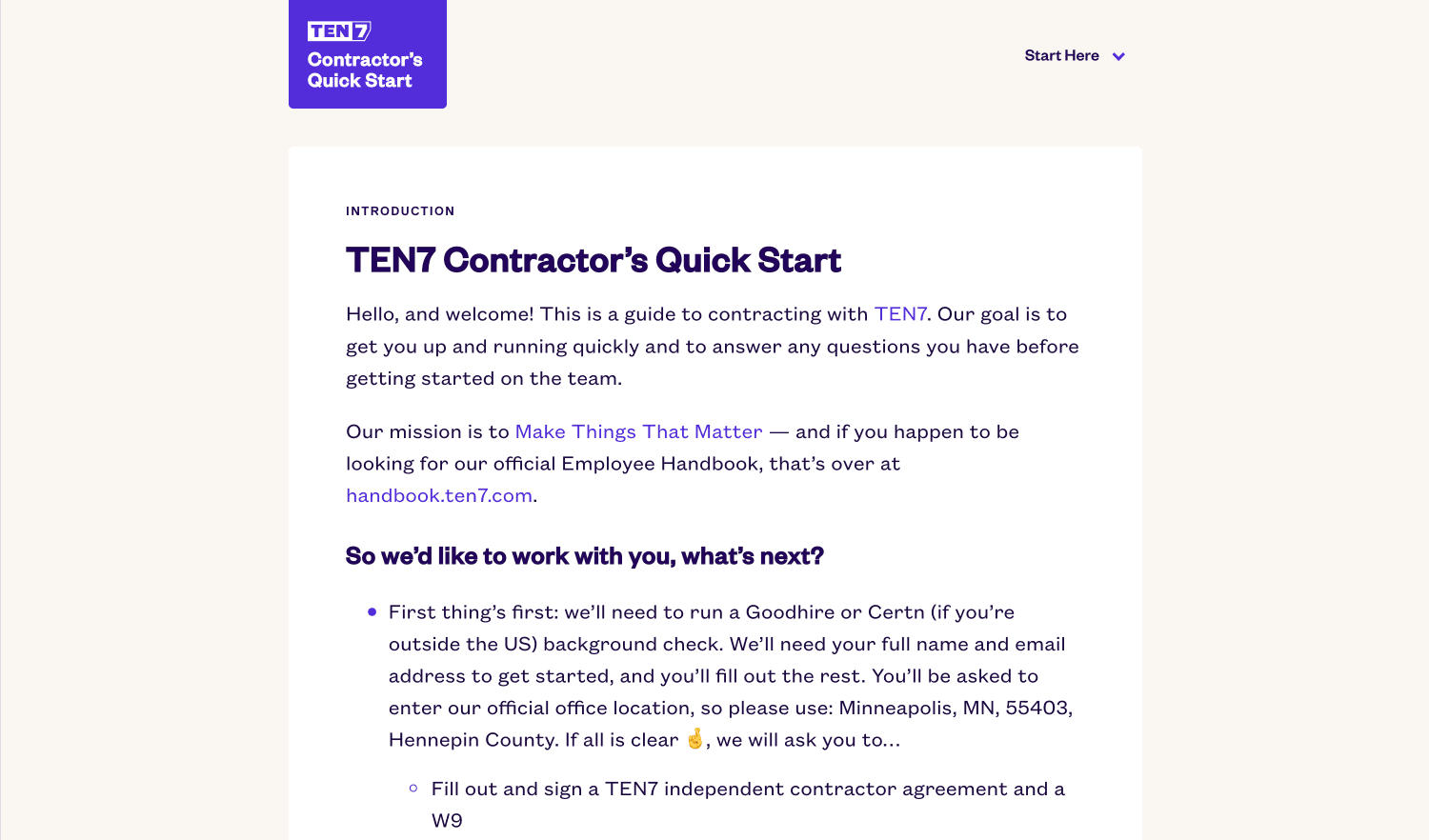 Innocence Project screenshot